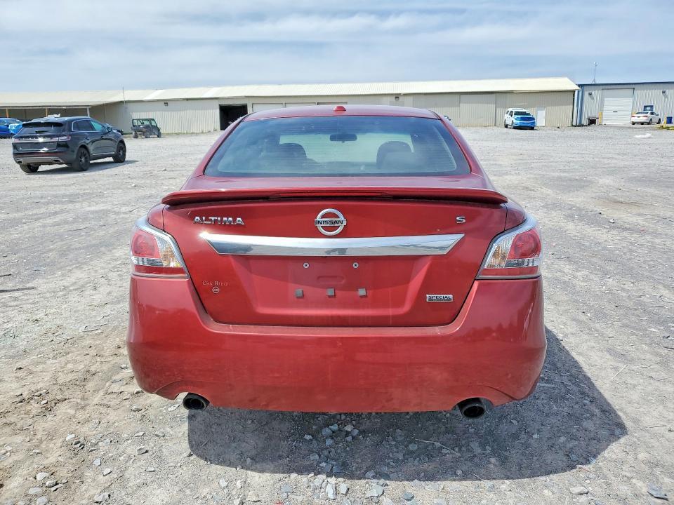 2015 Nissan Altima 2.5 s