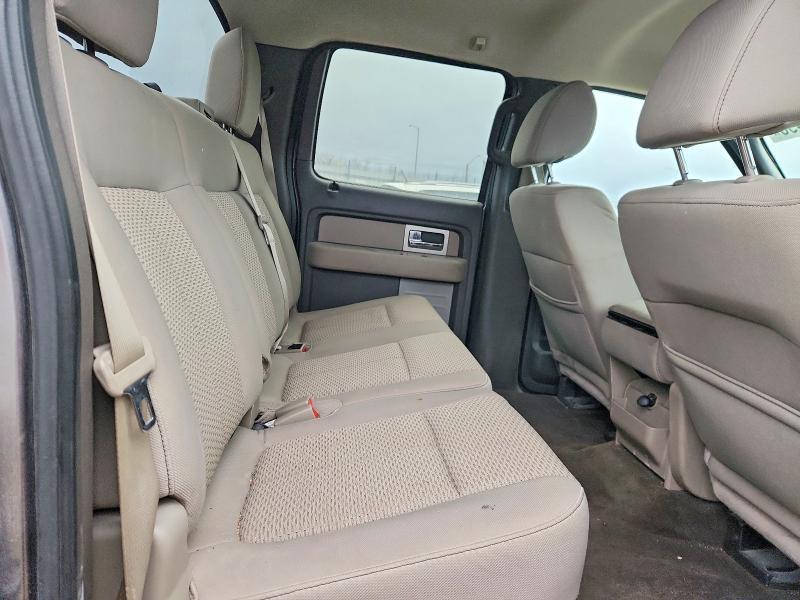 2010 Ford F150 Supercrew