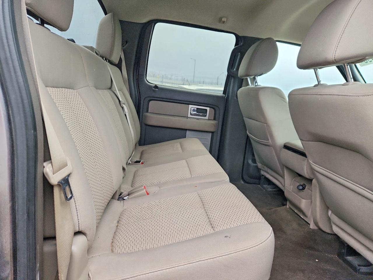 2010 Ford F150 Supercrew