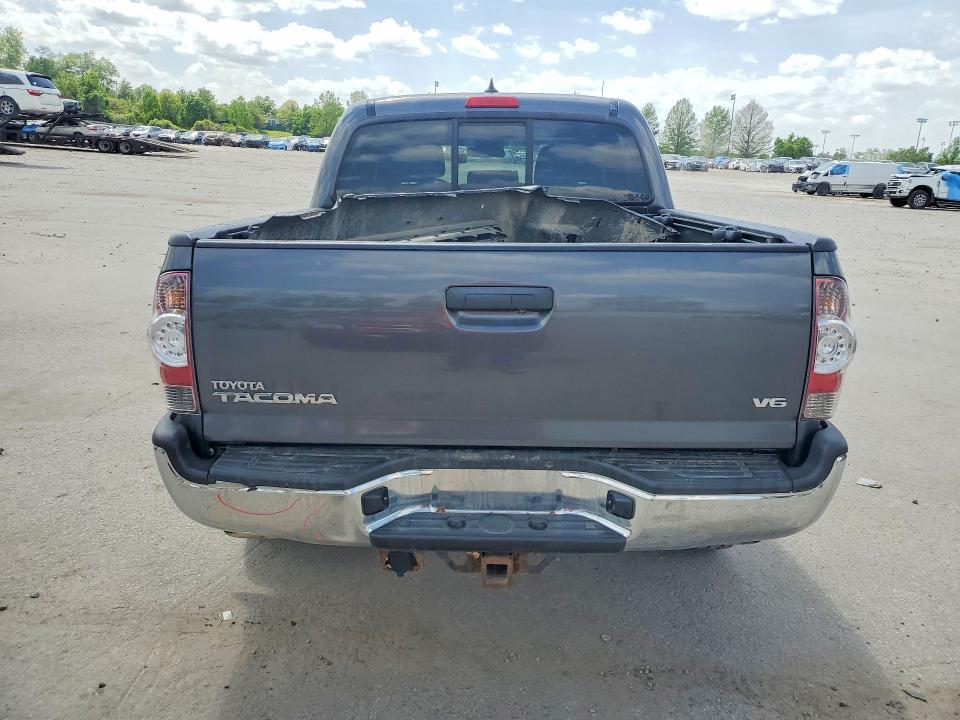 2015 Toyota Tacoma V6