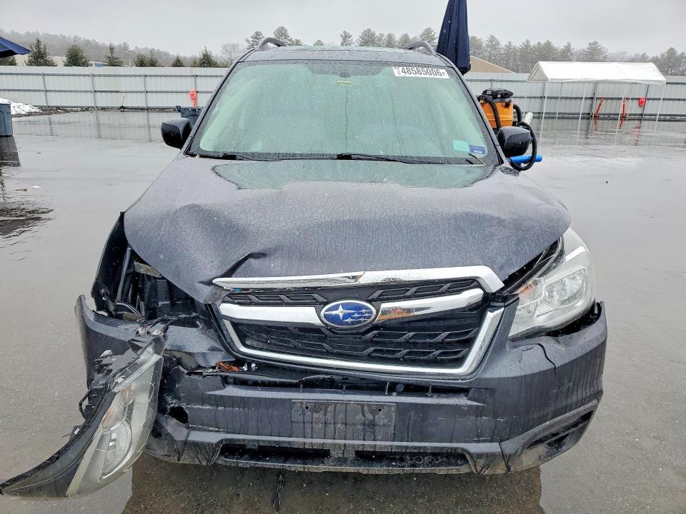 2018 Subaru Frstr 4X4 2.5i
