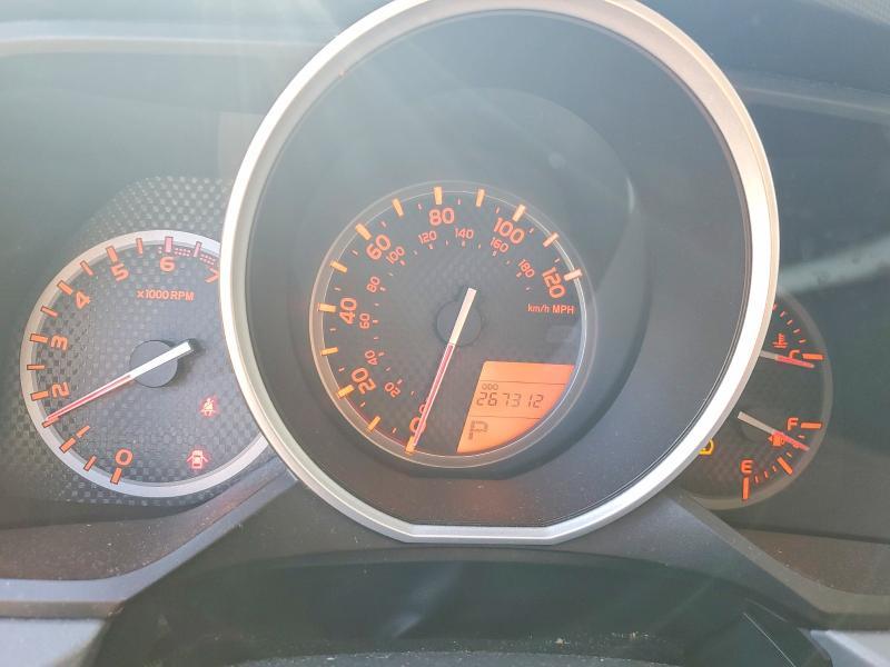 2010 Toyota 4runner SR5