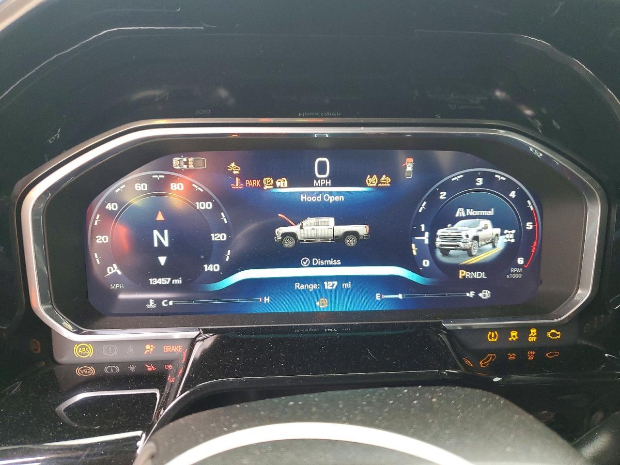 2026 Chevrolet Silverado K2500 ZR2