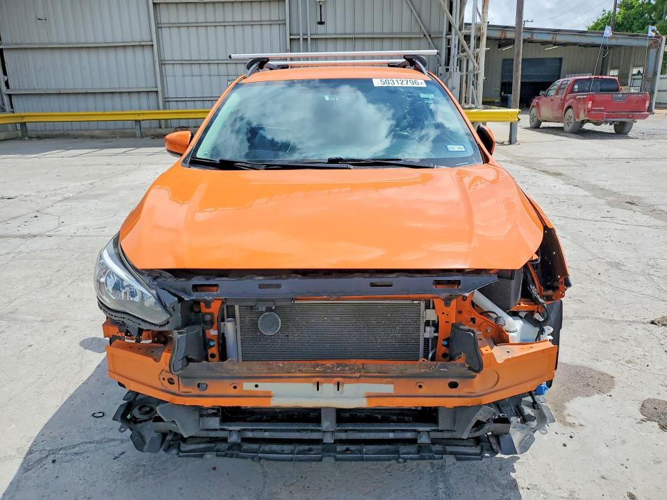 2018 Subaru Crosstrek Premium