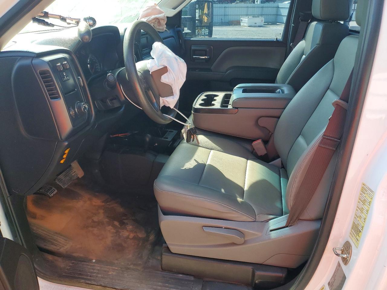 2017 Chevrolet Silverado K2500 Heavy Duty