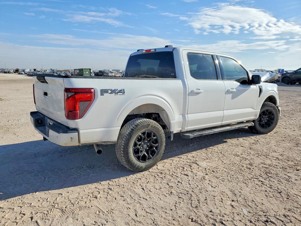 2025 Ford F150 XLT