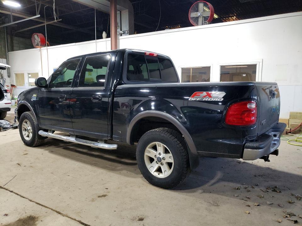 2003 Ford F150 Supercrew