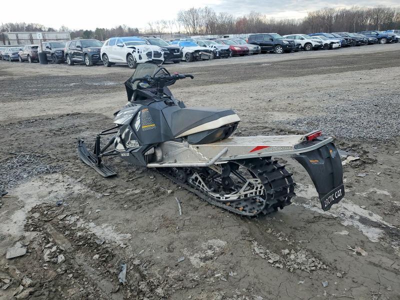 2012 Arctic Cat Snowmobile