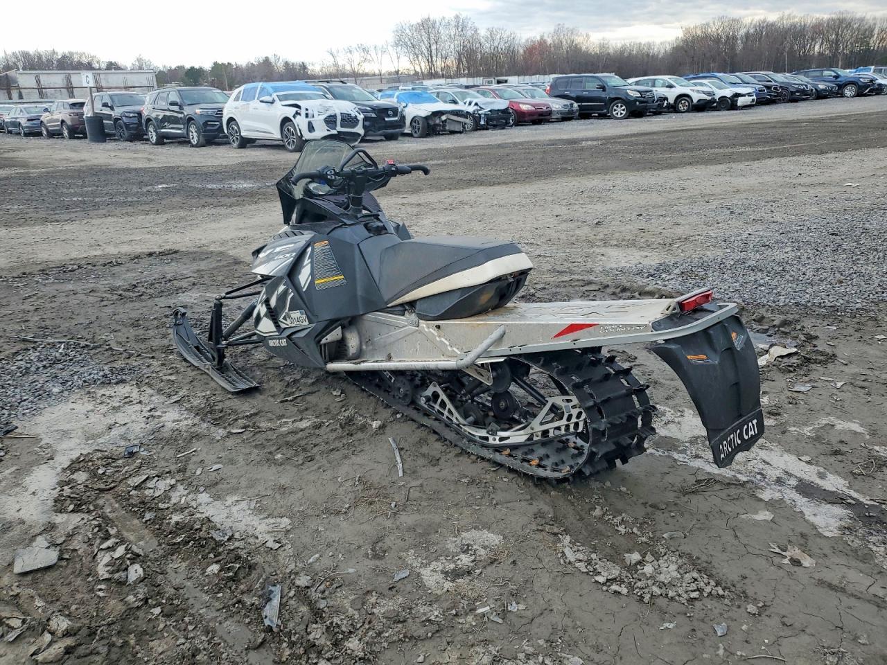 2012 Arctic Cat Snowmobile