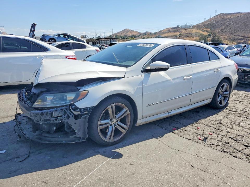 2014 Volkswagen Cc Sport