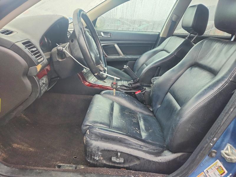 2009 Subaru Outback 2.5i Limited