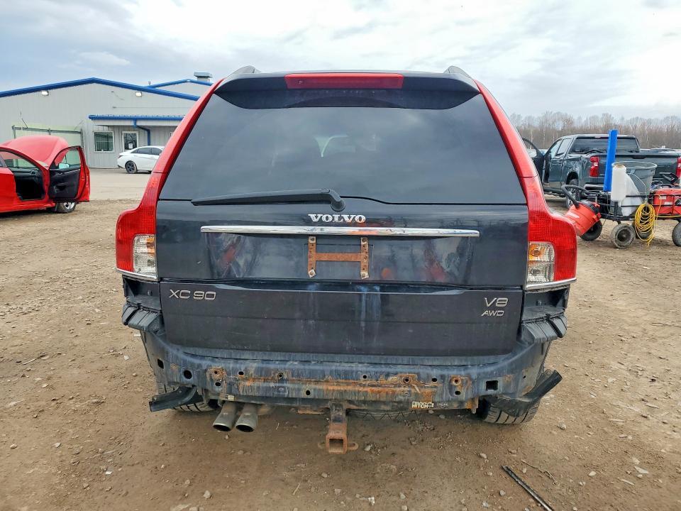 2008 Volvo Xc90 V8