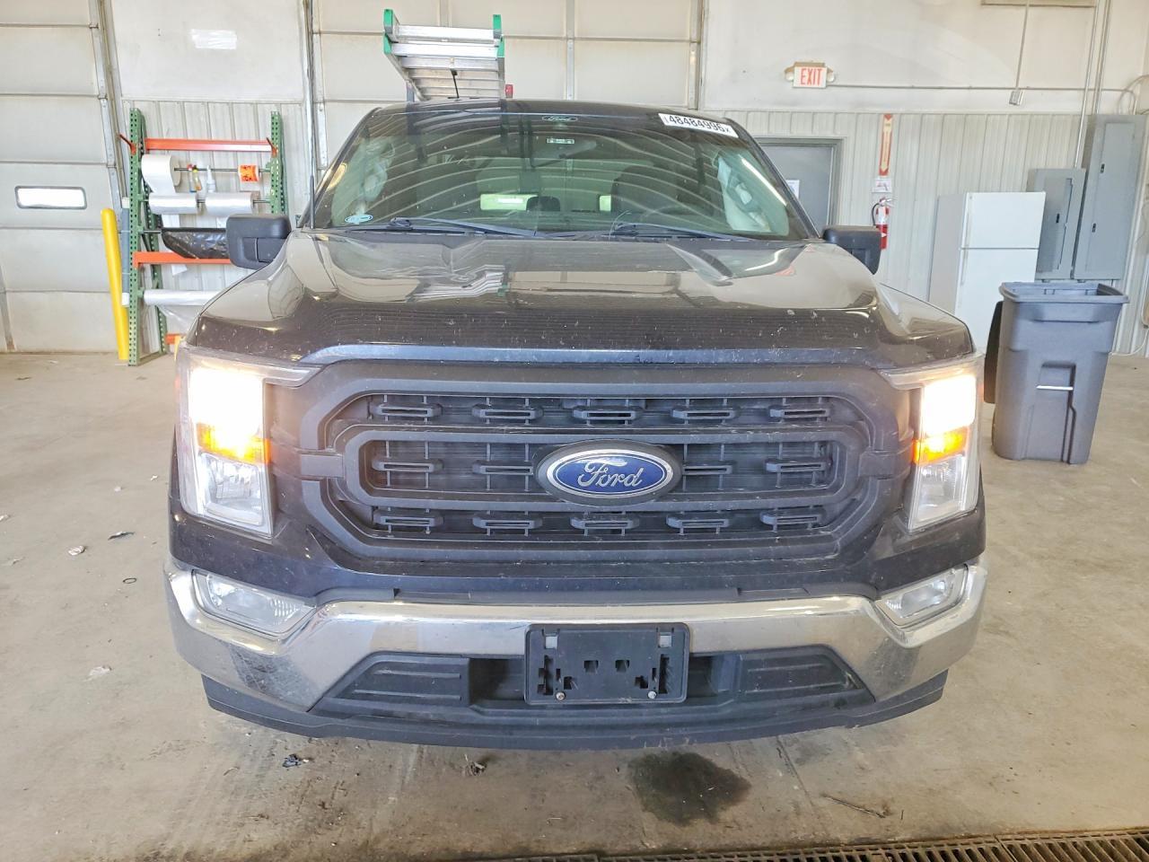 2022 Ford F150 Super Cab