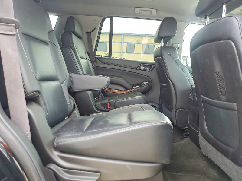 2016 Chevrolet Tahoe C1500 ltz