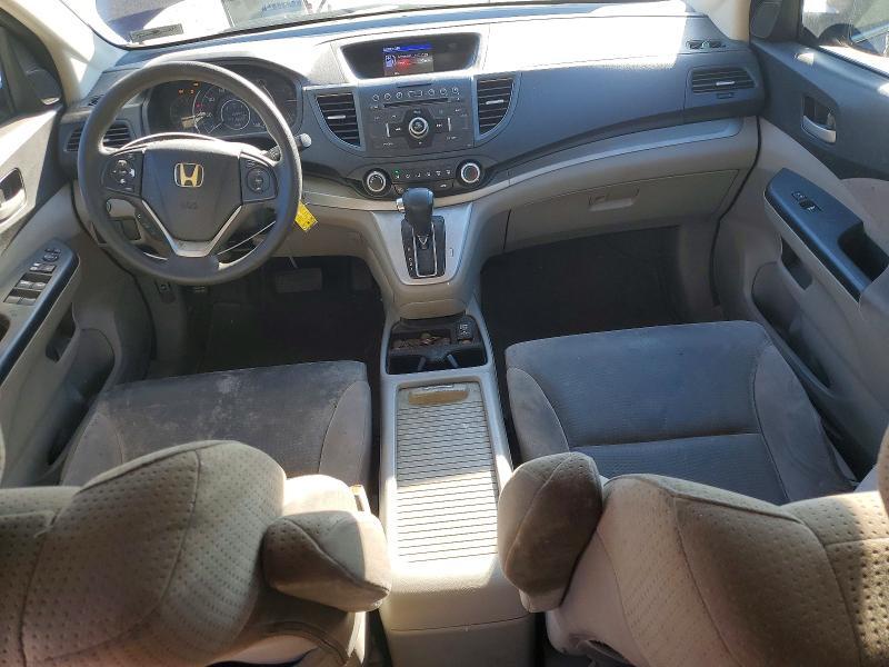 2012 Honda Cr-v ex