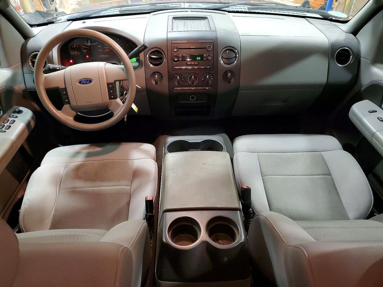 2006 Ford F150 Supercrew