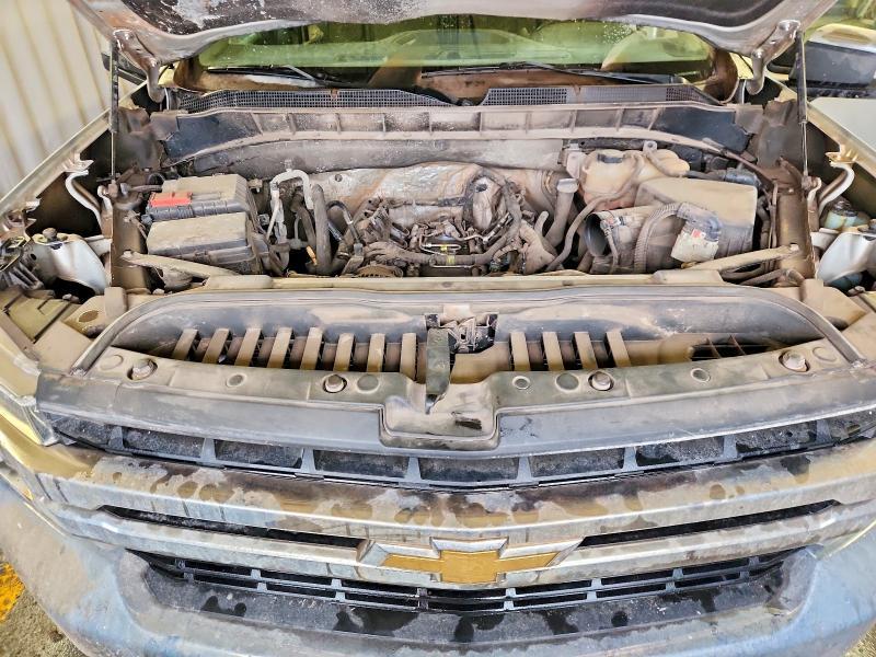 2020 Chevrolet Silverado C1500 LT