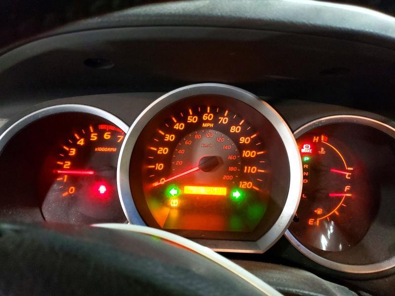 2006 Toyota Tacoma Access cab