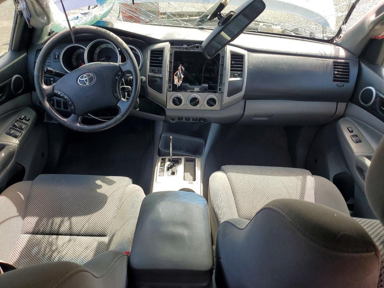 2011 Toyota Tacoma Double Cab Prerunner