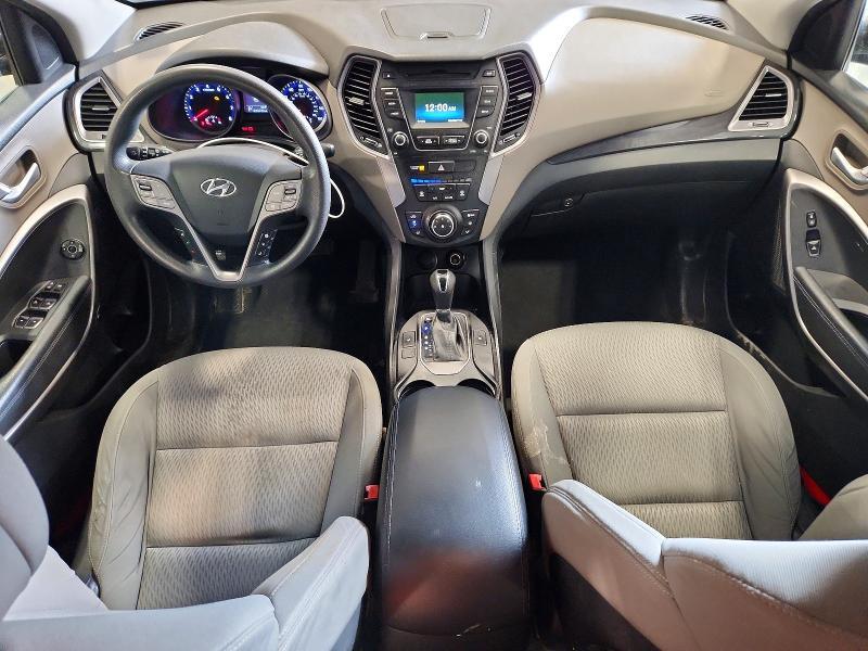 2015 Hyundai Santa fe gls