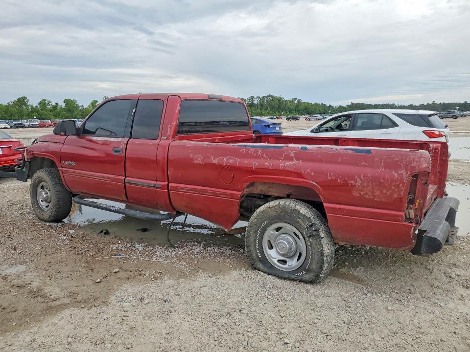 1999 Dodge Ram 2500