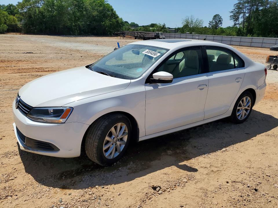 2013 Volkswagen Jetta se