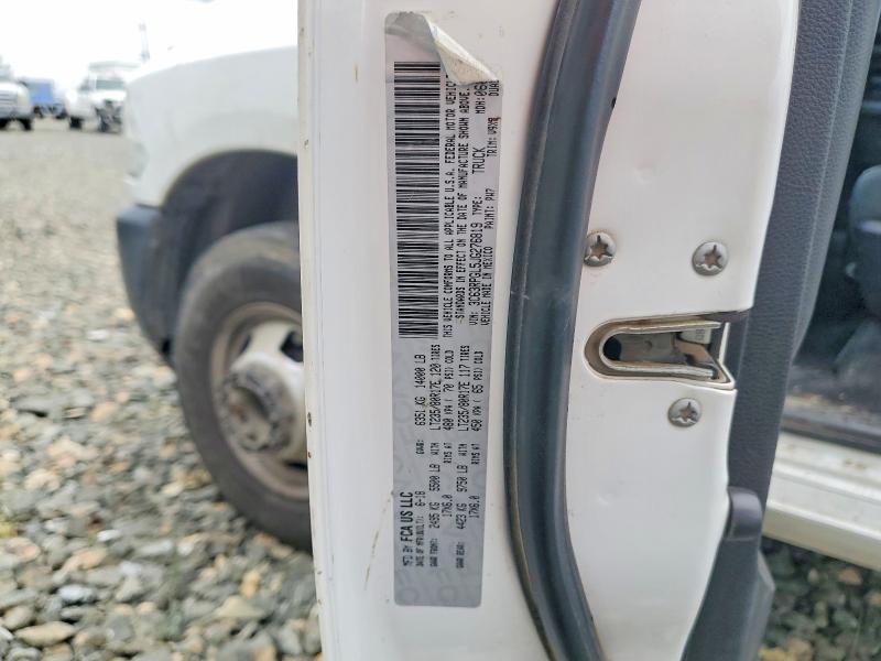 2018 Dodge RAM 3500 ST