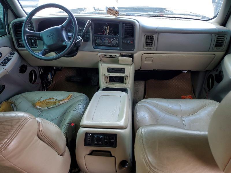 2001 GMC Yukon