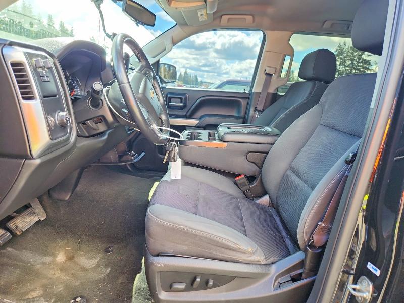 2014 Chevrolet Silverado C1500 LT