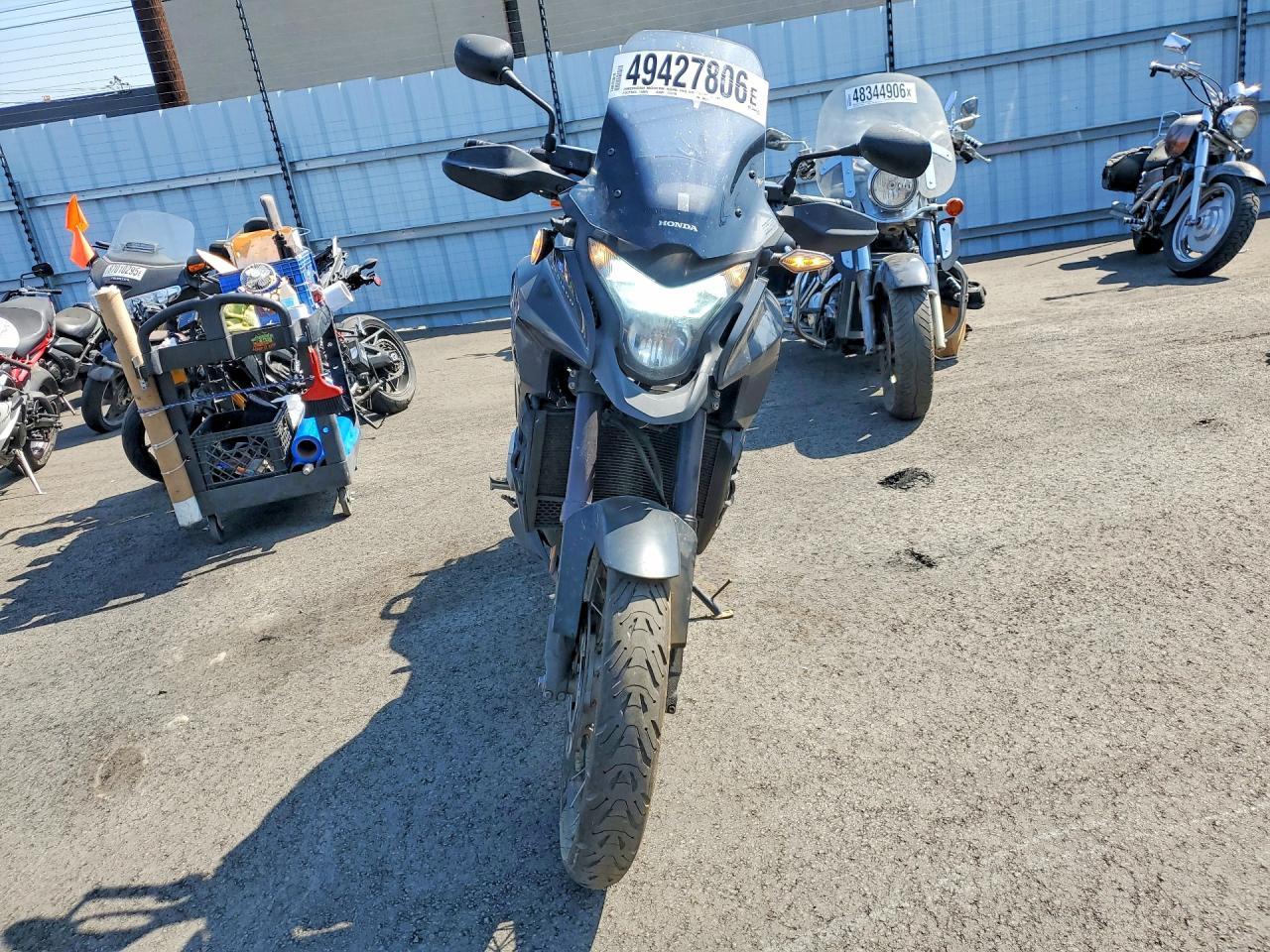 2016 Honda VFR1200 X