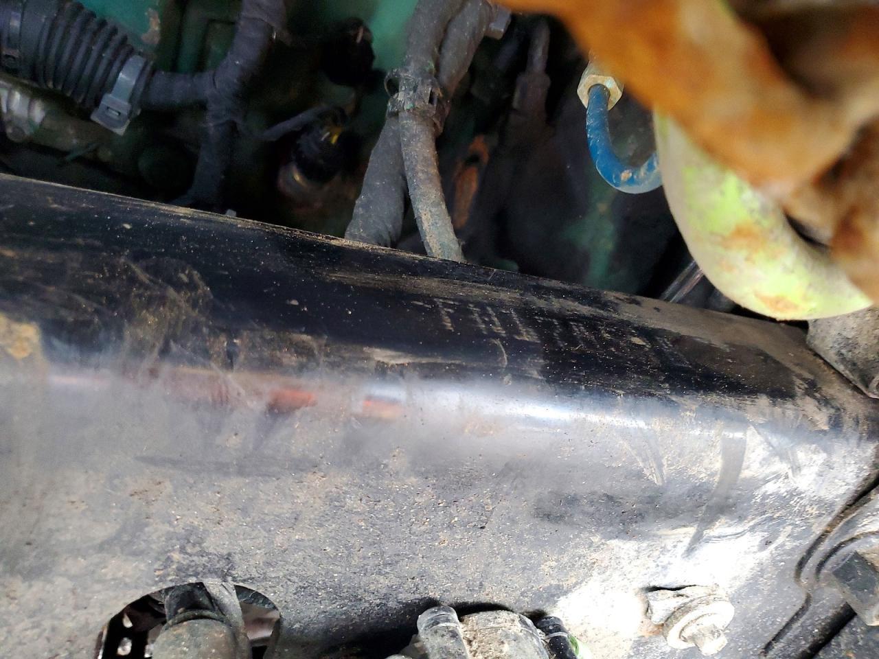 2015 Volv O VNL Semi Truck