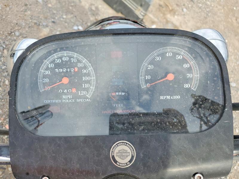 1994 Harley-Davidson Flht Police