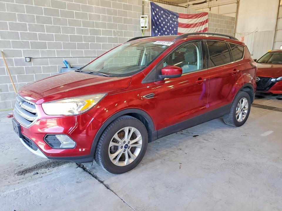 2017 Ford Escape se
