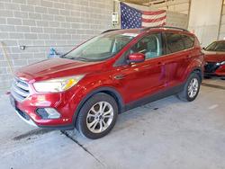 Salvage cars for sale from Copart Columbia, MO: 2017 Ford Escape se