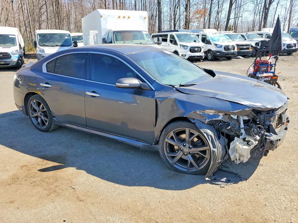 2013 Nissan Maxima 3.5 s