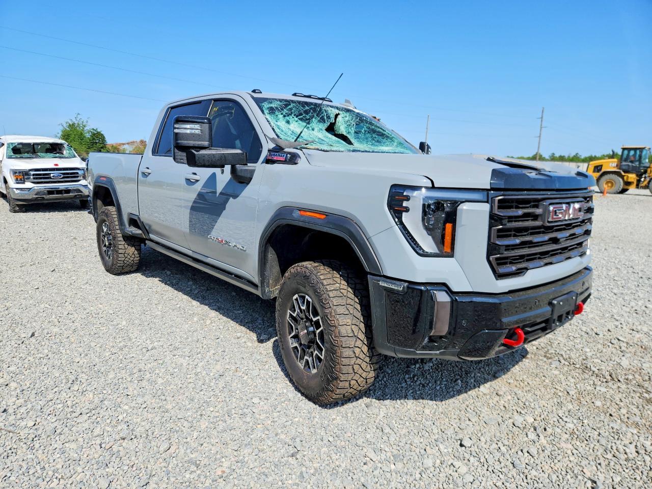 2024 GMC Sierra K2500 AT4X