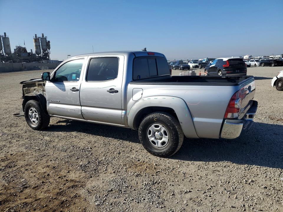 2015 Toyota Tacoma Base
