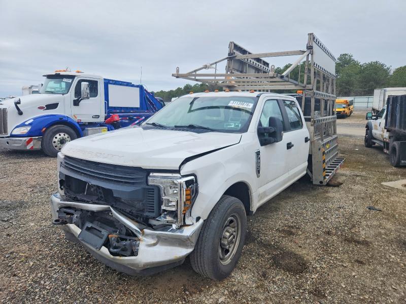 2018 Ford F350 Super Duty