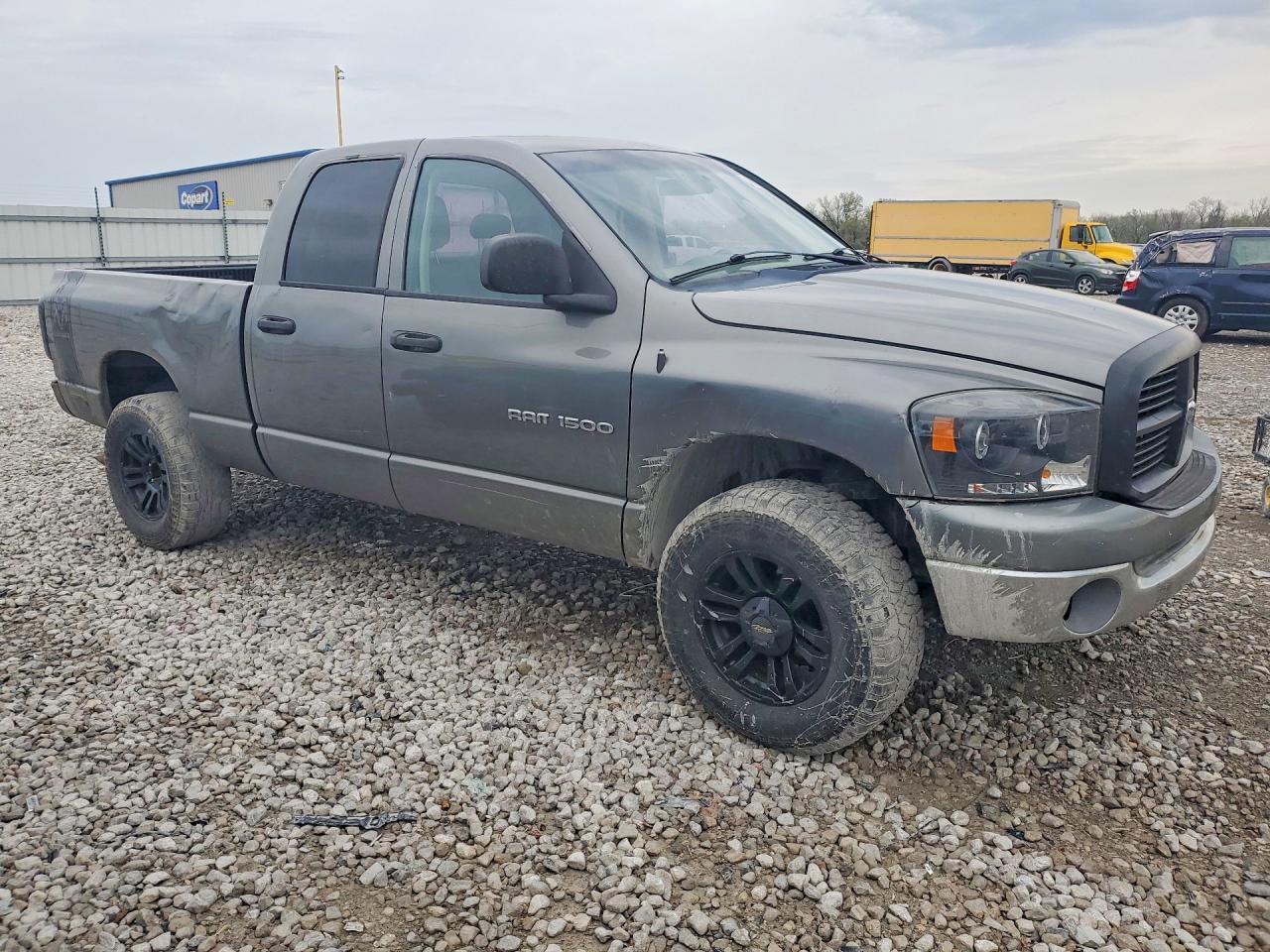 2007 Dodge RAM 1500 ST