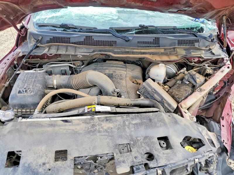 2019 Dodge RAM 1500 Classic Tradesman