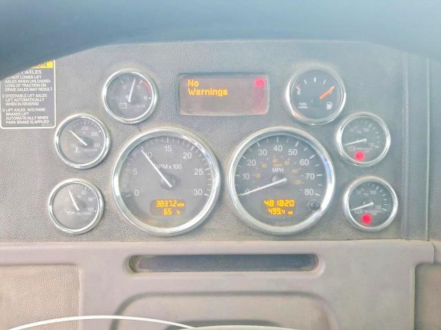 2015 Peterbilt 365 Dump Truck