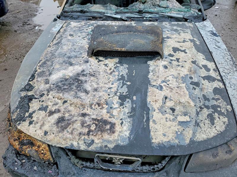 2001 Ford Mustang gt