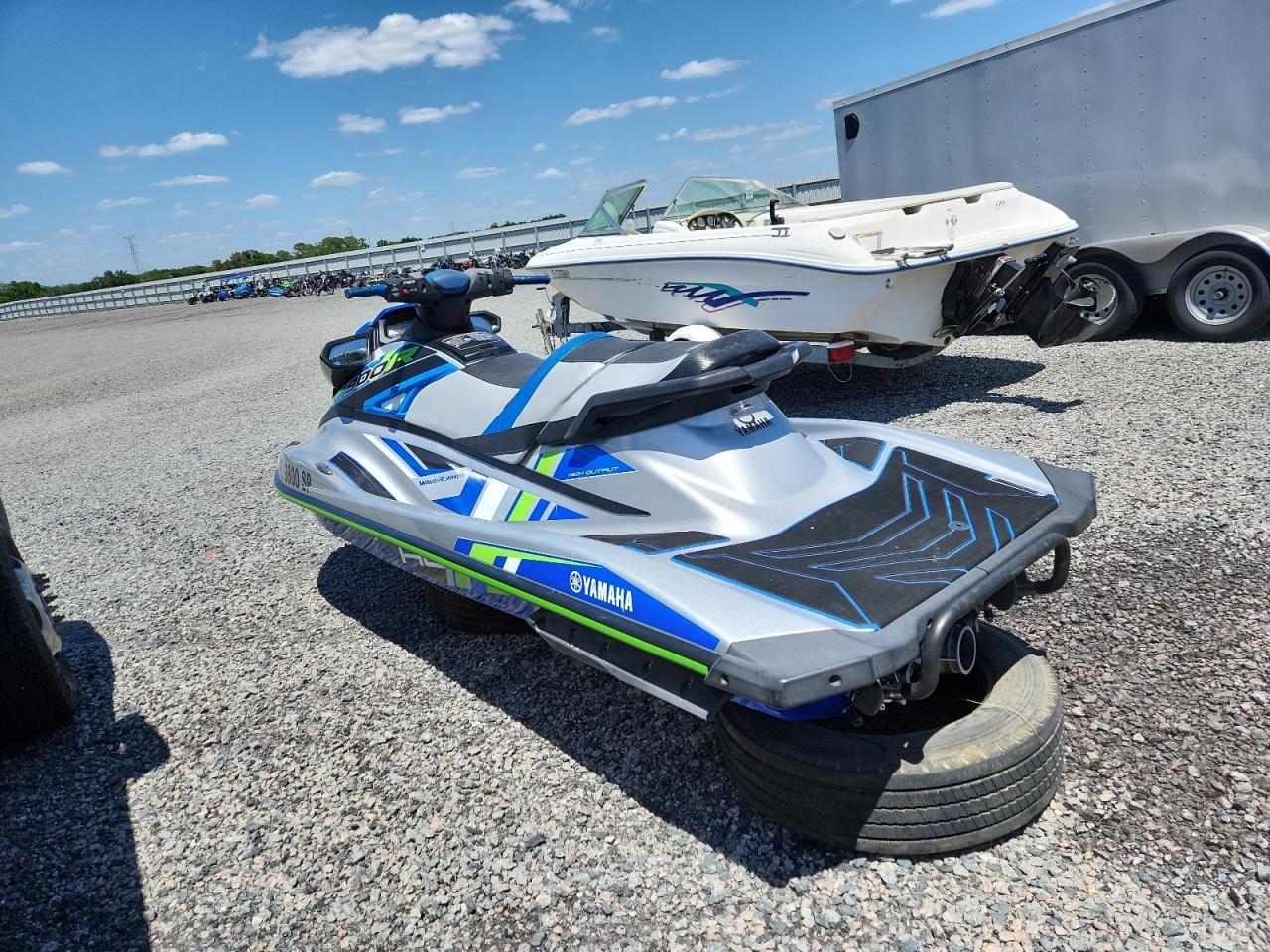 2020 Yamaha GP1800R HO-Boat