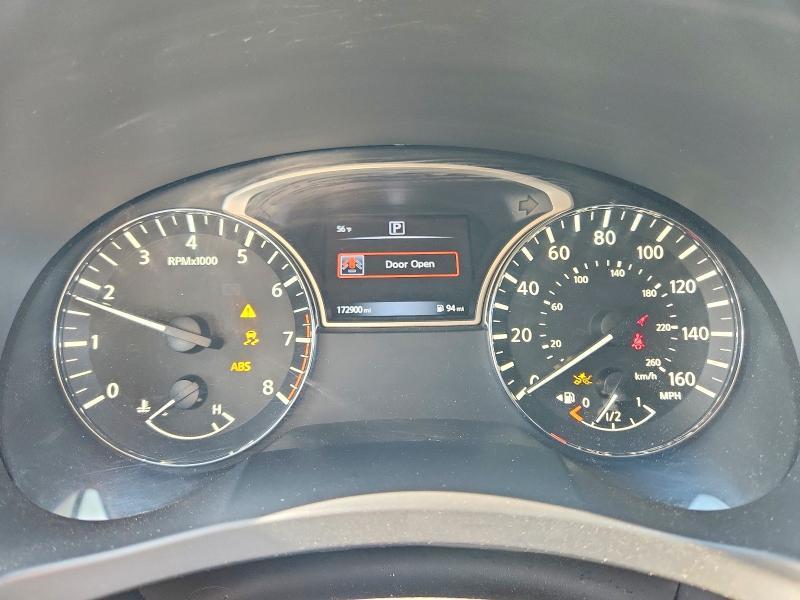 2018 Nissan Altima 2.5 s