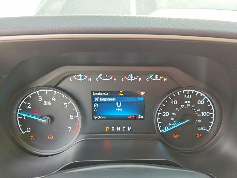 2023 Ford F150 Super Cab