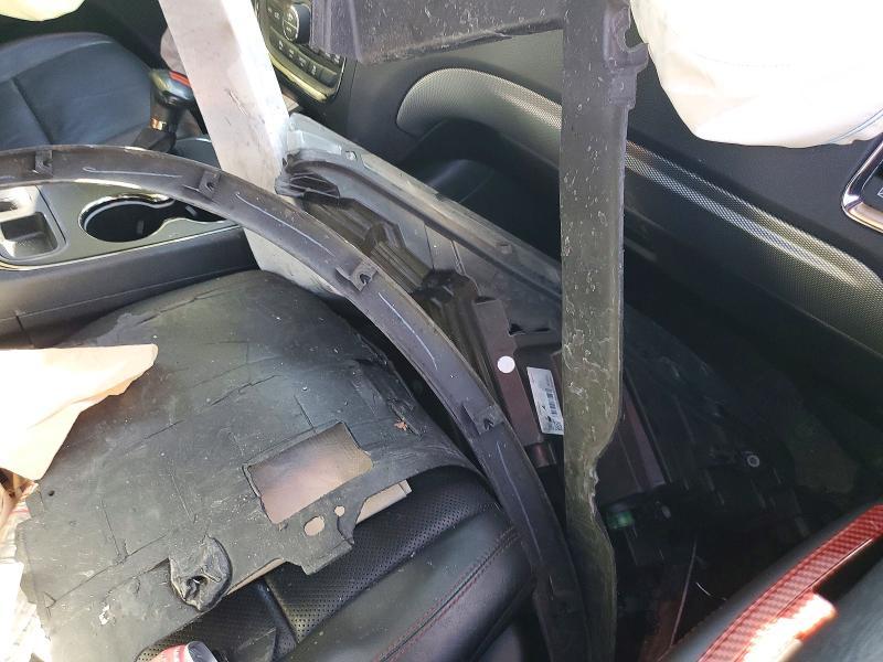 2018 Dodge Durango r