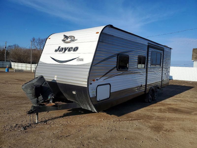 2017 Jayco Camper