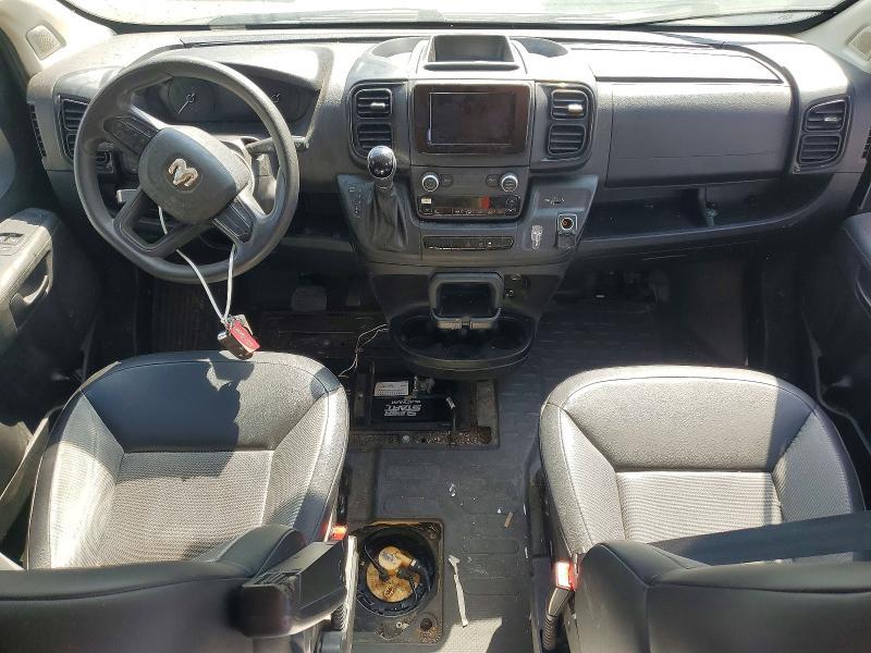 2023 Dodge Ram Promaster 2500 Delivery van