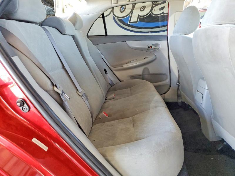 2009 Toyota Corolla le