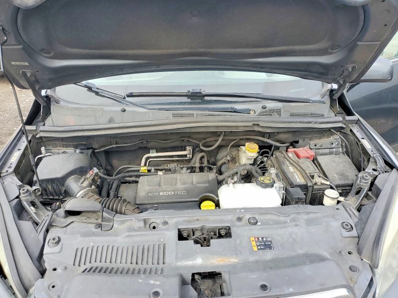 2016 Chevrolet Trax 1LT